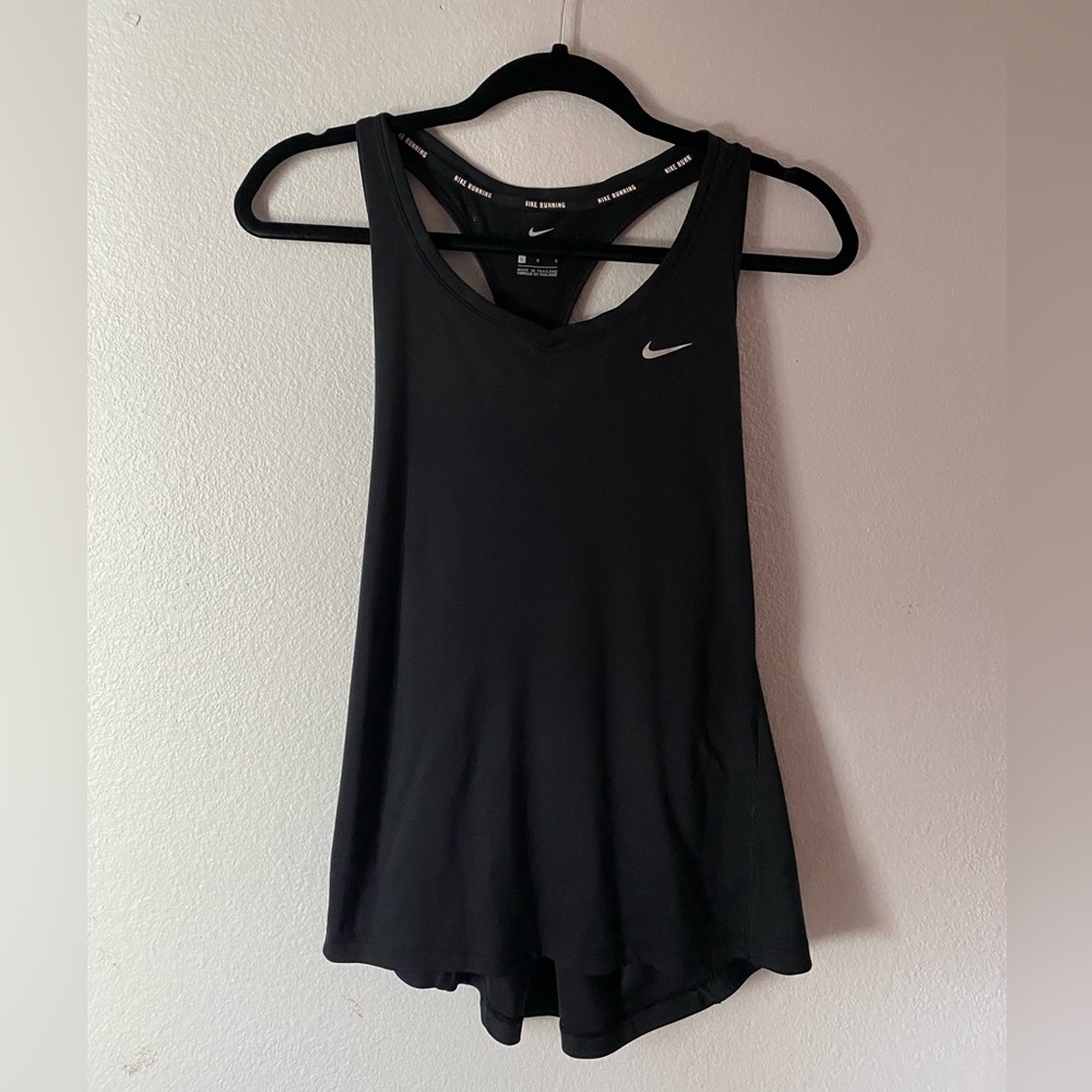 Nike Dri Fit Racer back tank